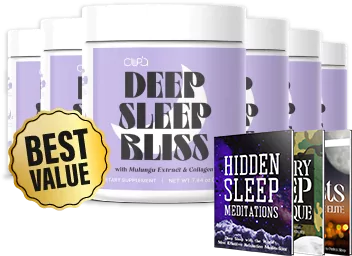 DeepSleep Bliss-6-Bottles-plus-books